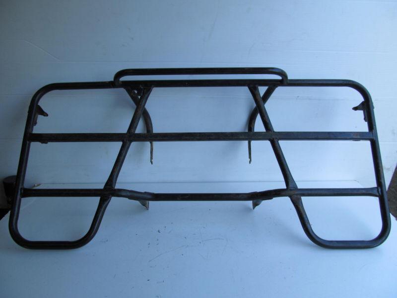 Honda rubicon 500 trx500 trx-500 01-04 rear rack