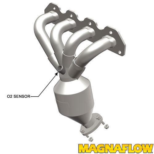 Magnaflow catalytic converter 51150 saturn astra