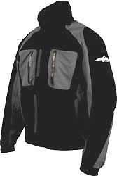 Hmk stealth jacket black/grey xs hm7jstebgxs