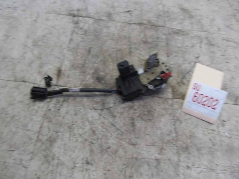 95 96 97 98 range rover 4.0se left driver front door lock latch actuator striker