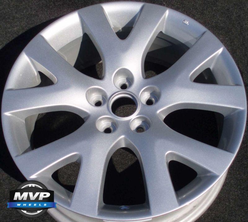 Factory oem 18" mazda cx7 wheel / rim - mr64893u20