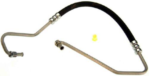 Edelmann 70912 steering pressure hose-pressure line assembly