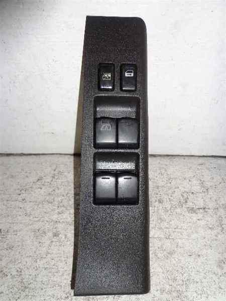 05-07 nissan xterra power window switch left oem lkq