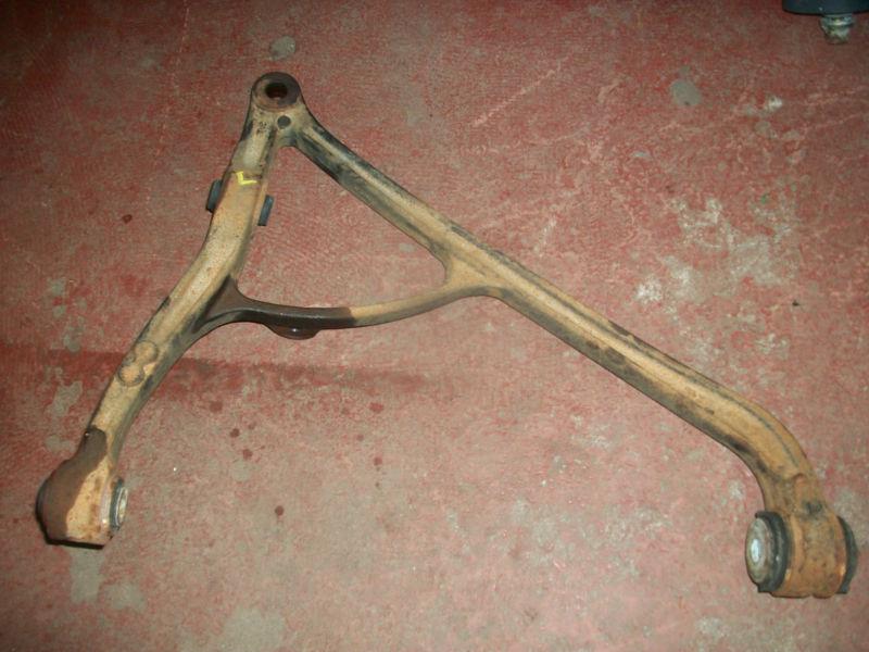 00 01 02 03 honda s2000 ap1 left rear lower control arm oem 00-03