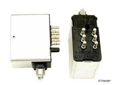 Wd express 835 33108 101 relay, turn signal-bosch turn signal relay