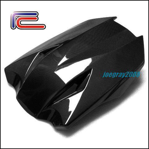 Rc carbon fiber rear seat cover cowl panel kawasaki z1000 10 11 12 13