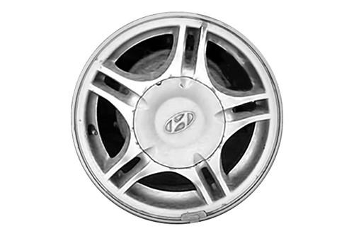 Cci 70706u20 - fits hyundai accent 13" factory original style wheel rim 4x114.3