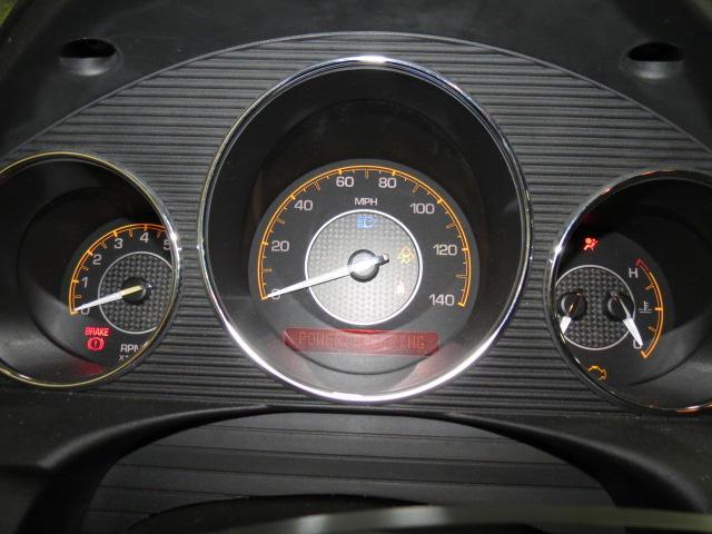 2008 saturn aura 34385 miles speedometer instrument cluster gauges 2463148