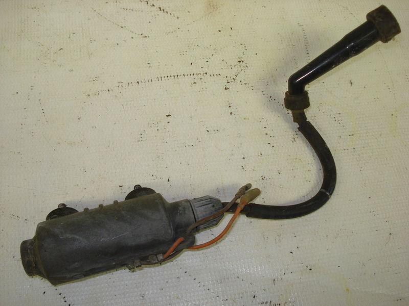 75 yamaha tx 500 tx500 xs500 xs - ignition coil