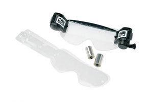 Scott hustle/tyrant series works film kit for goggles,3 mud flap/2 rolls of film