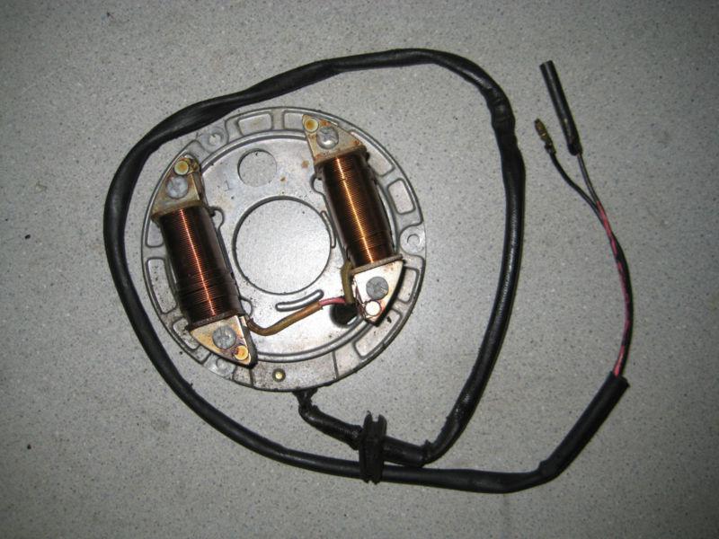 Suzuki dr370 stator assembly