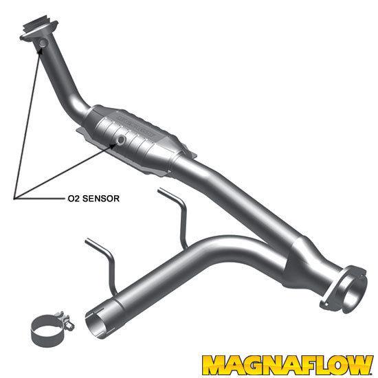 Magnaflow catalytic converter 93125 ford,lincoln expedition,navigator