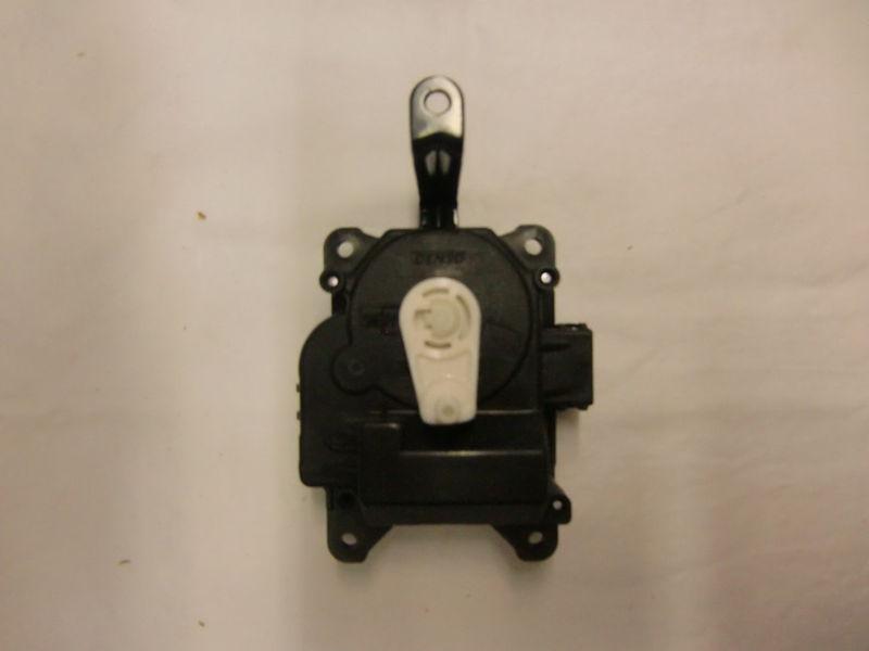 Oem subaru a/c mode door servo motor