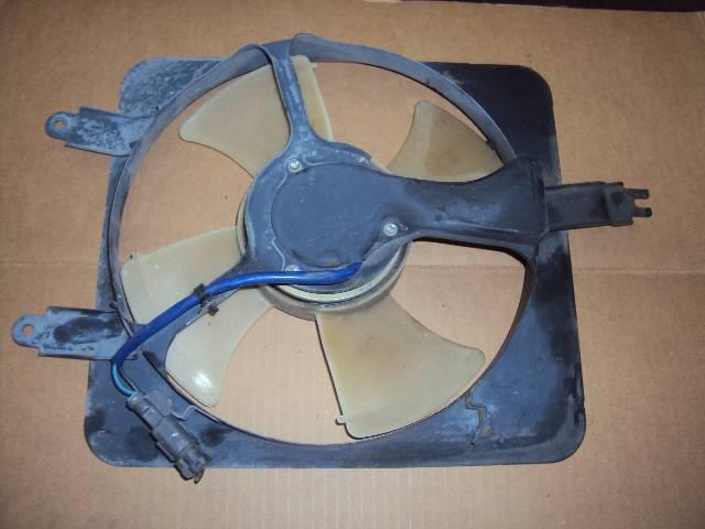 92 93 94 95 96 prelude ac condensor cooling fan motor factory plastic shield