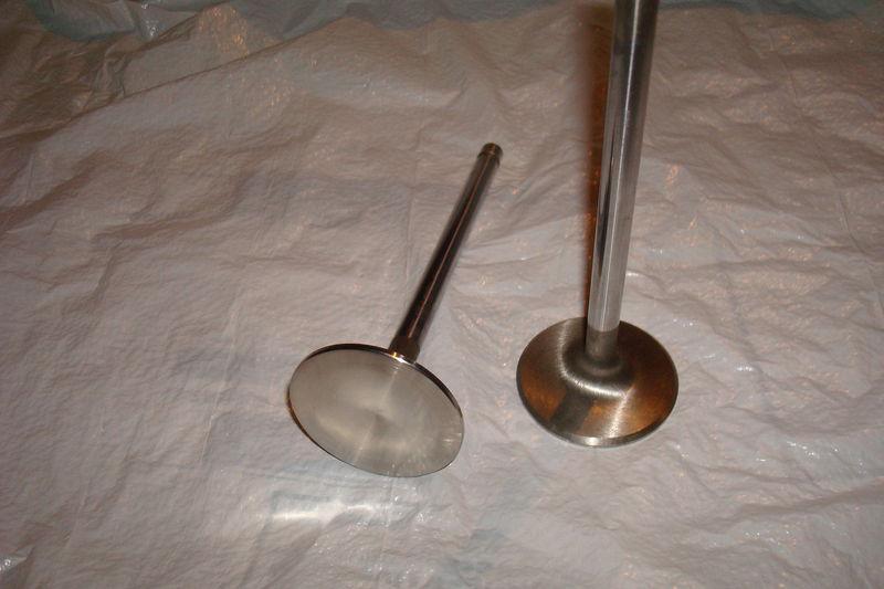 Manley 11817-8 bb chevy 1.900 severe duty exhaust valves