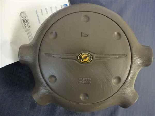 01 02 pt cruiser driver air bag oem lkq