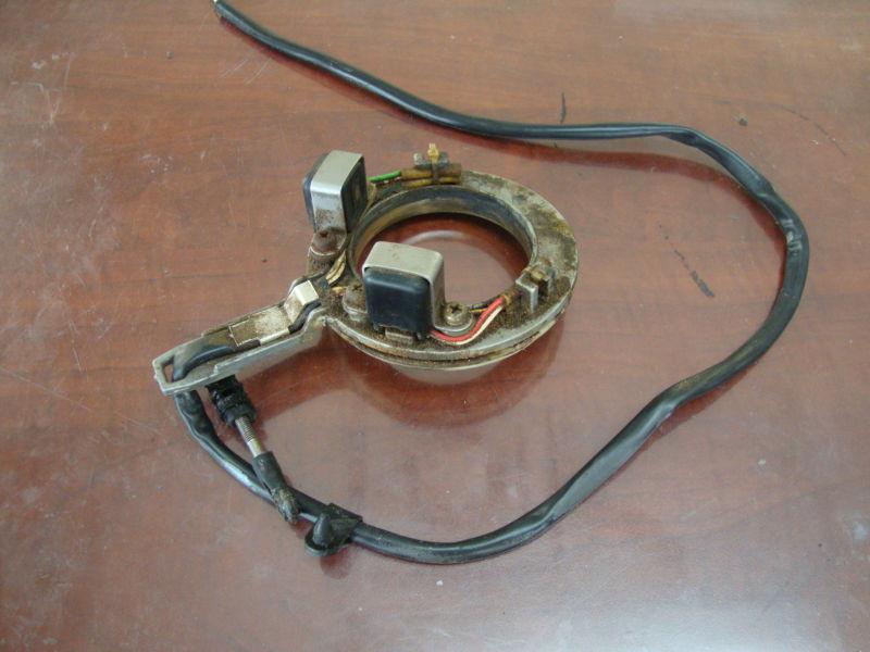 Yamaha outboard 115-130hp pulser coil 6n7-85580-00-00  (br9544)