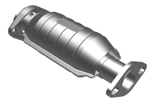 Magnaflow 23682 - 83-85 626 catalytic converters - not legal in ca pre-obdii