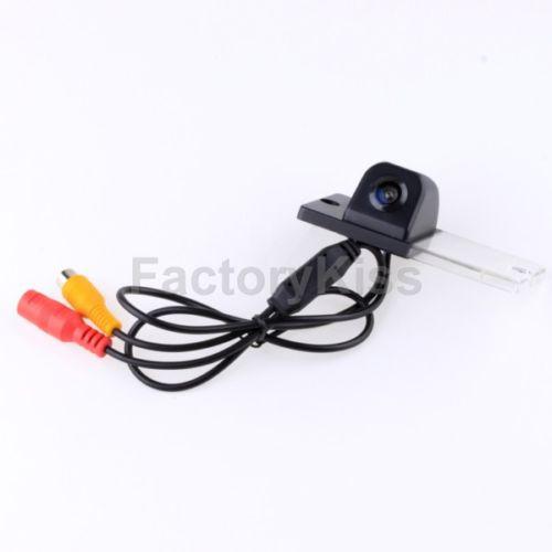 Gau wireless car reverse rear view  camera for kia sportage #476