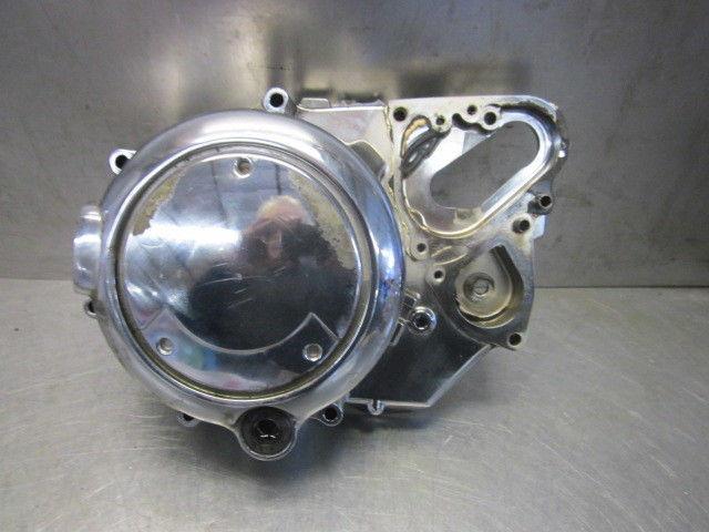 Honda shadow vt1100 vtx 1995 ace stator alternator left engine crankcase cover