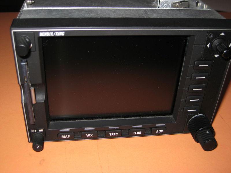 Bendix/king kmd 540 multifunctional display