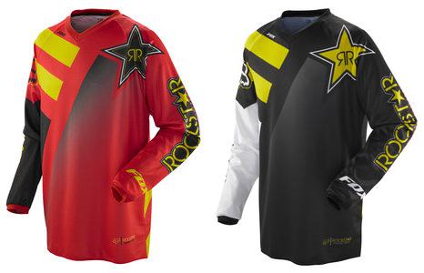 Fox racing youth hc rockstar jersey