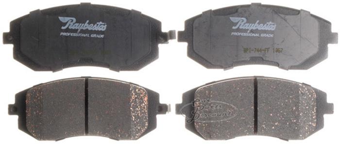 Raybestos brake pads