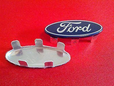 Ford bowtie explorer/truck f150 steering metal airbag air bag logo emblem badge