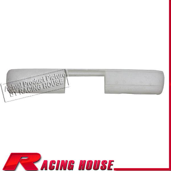 Rear bumper impact energy foam absorber isolator 89-94 maxima gxe se ni1170117