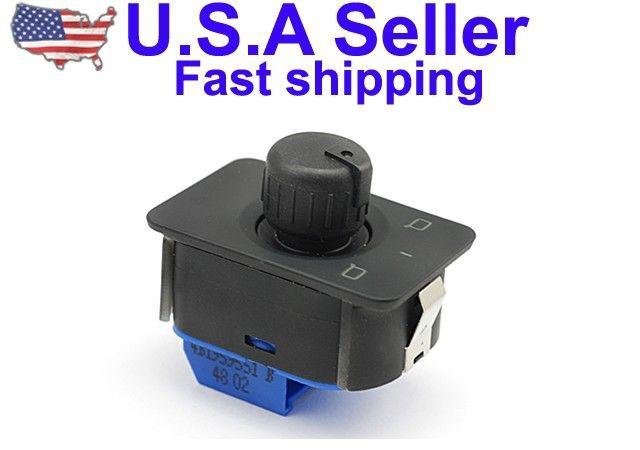 98-05 side mirror switch with memory audi a6 c5 brand new (a bmc5)