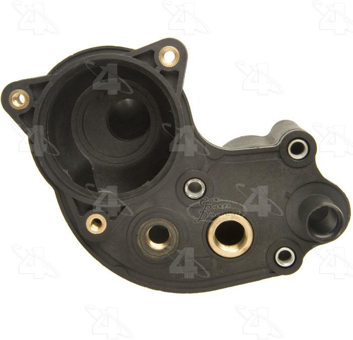 Four seasons engine coolant thermostat housing