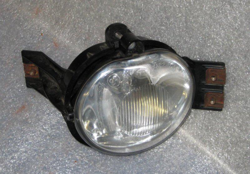 Dodge ram right fog light 02-06 passenger driving lamp