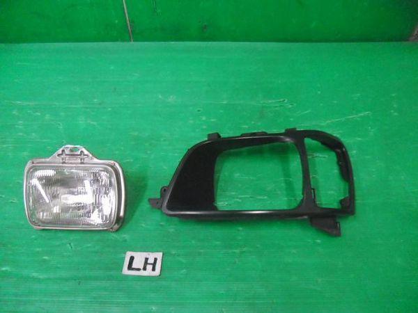 Toyota townace 1996 left head light assembly [0810900]