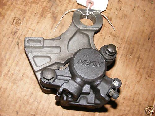 03 yamaha r6 rear brake caliper r 6