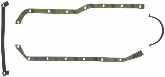 Fel-pro gaskets fpg os30409c - oil pan gasket set