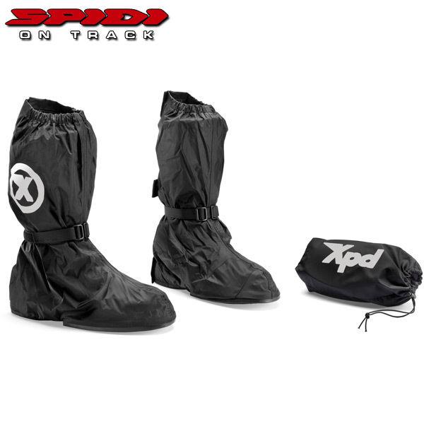 Spidi x-cover boot covers m medium