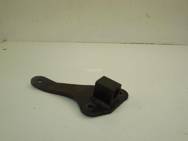 Audi a8 d2 rear towing eye bracket