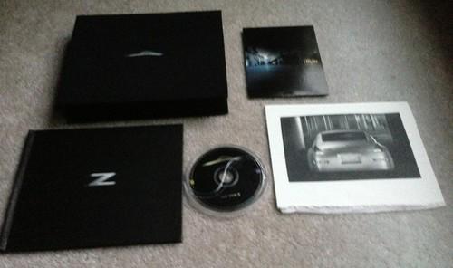 The z - more than a machine box set - very rare - book - the run dvd-6 photo set