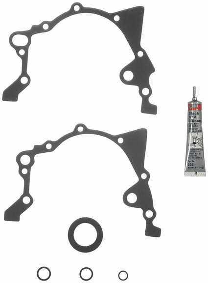 Fel-pro gaskets fpg tcs45461 - crankshaft front seal set