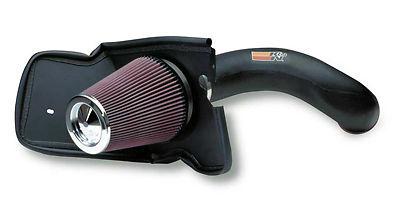 K&n 57-3023-1 cold air intake 00-07 silverado 4.8 5.3