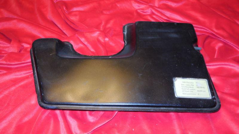 Porsche 914 fuel expansion tank