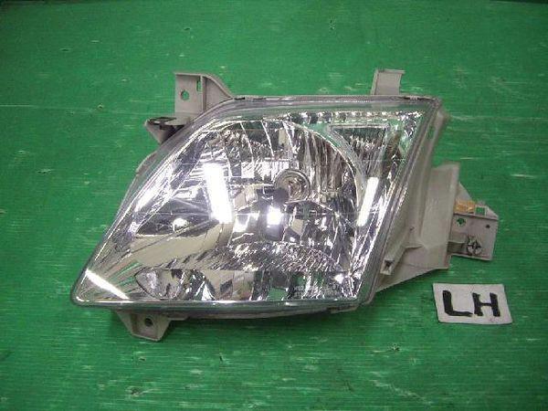 Mazda mpv 1999 left head light assembly [0210900]