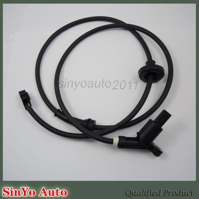 New rear wheel abs speed sensor fit for for vw golf beetle cabrio jetta