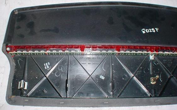 2001 oldsmobile aurora 3rd brake lamp assembly