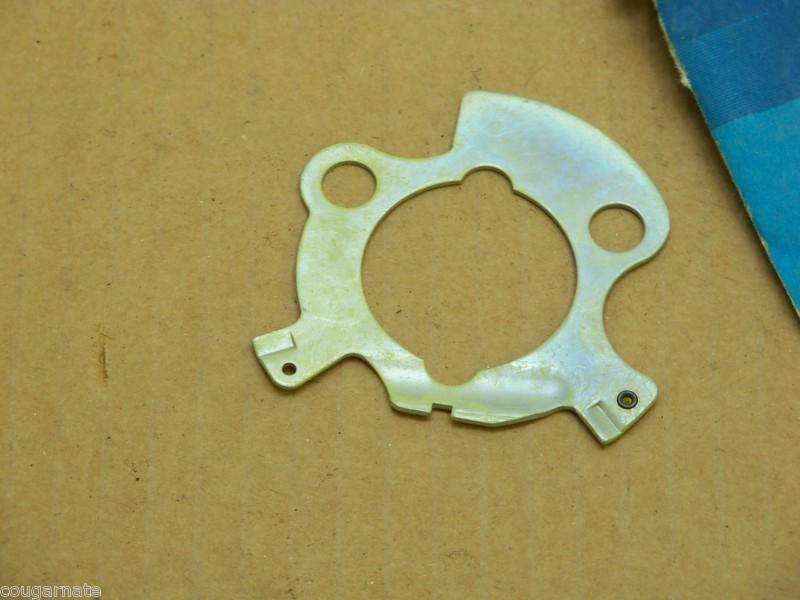 Nos 1968-69 galaxie mustang falcon fairlane horn button or ring contact plate 