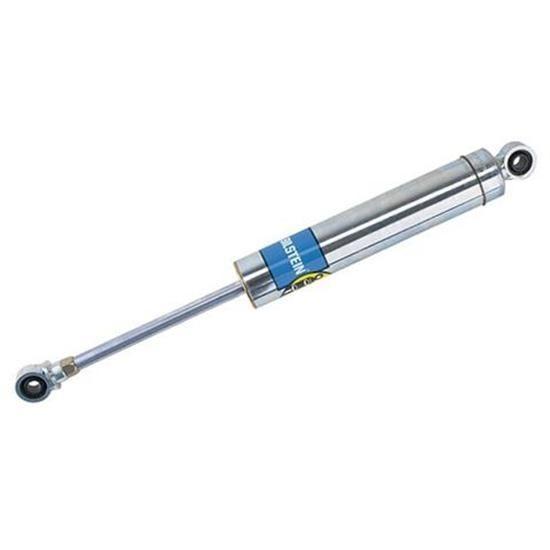 New bilstein sl series custom linear shock, 5 rebound 4.5 comp, mid bleed