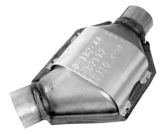 Converters exh 82112 - catalytic converter - universal fit - c.a.r.b. compliant