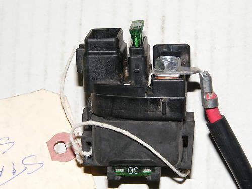 04 suzuki gsxr600 starter solenoid gsxr 600