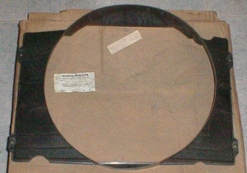 78-79 amc american motors pacer nos v8 fan shroud