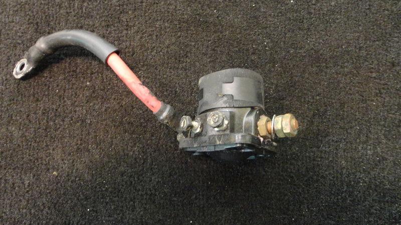 Starter solenoid assy #0586180 for 1999 225hp johnson outboard motor ocean pro